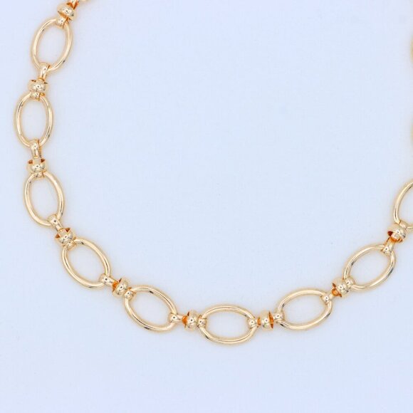 "Minimalist & Elegant Necklace Chain – Perfect for Women & Girls | UNVRC1621 - Picture 4 of 10